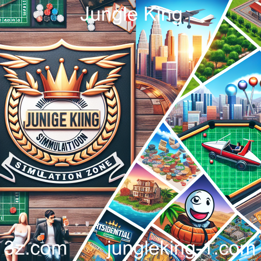 A Magia dos Jogos de Simulação: Explorando Mundos Virtuais