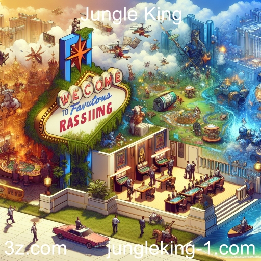 A Ascensão dos Jogos de Estratégia no Jungle King